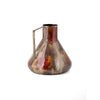 IMAX Worldwide Home Palmas Short Enameled Iron Decorative Jug