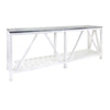 Imax Worldwide Home Trellis Console Table