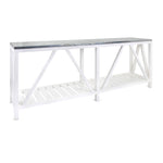 Imax Worldwide Home Trellis Console Table