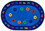 Carpet For Kids Circletime Early Learning & Classroom Rug