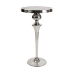 IMAX Worldwide Home Dorset Aluminum Bar Table