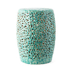 Imax Worldwide Home Tobias Cutout Garden Stool