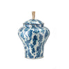 IMAX Worldwide Home Oneal Short Enamel Iron and Aluminum Urn