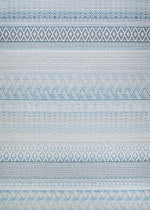Couristan Cape Gables 2'3" X 11'9" Runner Indoor/Outdoor  Contemporary Rug