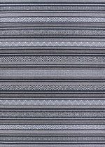 Couristan Cape Cobija 5'3" X 7'6" Rectangular Indoor/Outdoor  Contemporary Rug