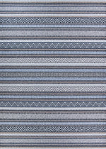 Couristan Cape Cobija 2'3" X 7'10" Runner Indoor/Outdoor  Contemporary Rug