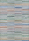 Couristan Cape Shoreham 2'3" X 11'9" Runner Indoor/Outdoor  Contemporary Rug