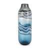 IMAX Worldwide Home Delphia Large Glass Vase