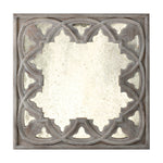 IMAX Worldwide Home Salisbury Hand Carved Wall Mirror