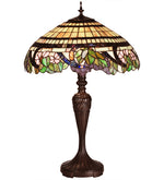 Meyda Lighting 99725 28"H Handel Grapevine Table Lamp