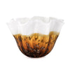 IMAX Worldwide Home Marcella Glass Bowl