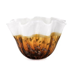 IMAX Worldwide Home Marcella Glass Bowl