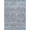 Couristan Couture Ballerine 3'9" X 5'5" Rectangular Indoor Transitional Rug