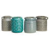 IMAX Worldwide Home Edwyn Ceramic Utensil Containers - Ast 4