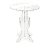 IMAX Worldwide Home Prestige Acrylic Accent Table