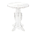 IMAX Worldwide Home Prestige Acrylic Accent Table