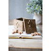 Kalalou H3420A Bag of Twelve Clay Hearts (Min 4 Bags)