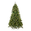 5.5' Cashmere Pine Artificial Christmas Tree Warm White Dura-Lit LED Lights