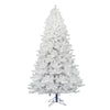 Vickerman 6.5' Crystal White Pine Artificial Christmas Tree Unlit