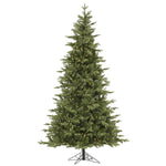 7.5' Fresh Balsam Fir Artificial Christmas Tree Warm White Dura-Lit LED Lights