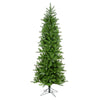 Vickerman 4.5' Carolina Pencil Spruce Artificial Christmas Tree Unlit