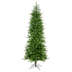 Vickerman 5.5' Carolina Pencil Spruce Artificial Christmas Tree Unlit