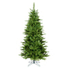 Vickerman 7.5' Durango Spruce Slim Artificial Christmas Tree Unlit