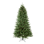 Vickerman 12' Colorado Spruce Slim Artificial Christmas Tree Unlit