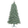 Vickerman 15' Colorado Blue Spruce Slim Artificial Christmas Tree Unlit