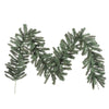 Vickerman A164814 9' X 14" Colorado Blue Spruce Artificial Christmas Garland Unlit