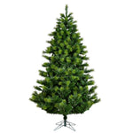 Vickerman 9' x 69" Elkin Mixed Pine Artificial Christmas Tree Unlit