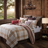 HiEnd Accents 3-PC Bear Trail Quilt Set