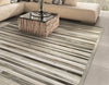 Couristan Chalet Plank 2' X 4' Rectangular Indoor Contemporary Rug