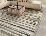 Couristan Chalet Plank 2' X 4' Rectangular Indoor Contemporary Rug