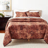 HiEnd Accents Ironwork Quilt Set