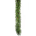 Vickerman A800913 50' Cheyenne Artificial Christmas Garland Unlit
