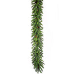 Vickerman A800923 50' Cheyenne Artificial Christmas Garland Unlit