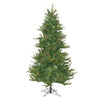 Vickerman 6.5' Mixed Country Pine Slim Artificial Christmas Tree Unlit