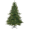 Vickerman  6.5' Mixed Country Pine Artificial Christmas Tree Unlit