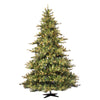 Vickerman  10' Mixed Country Pine Artificial Christmas Tree Unlit
