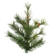 Vickerman  10' Mixed Country Pine Artificial Christmas Tree Unlit