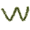 Vickerman A802646 9' Pine Artificial Christmas Garland Unlit
