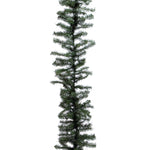 Vickerman A802814 9' Canadian Pine Artificial Christmas Garland Unlit