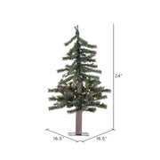 Vickerman A805121LED 2' x 16.5