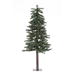 Vickerman A805140 4' Natural Alpine Artificial Christmas Tree Unlit