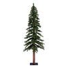 Vickerman A805150 5' x 25" Natural Alpine Artificial Christmas Tree Unlit