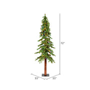 Vickerman A805162LED 6' x 33