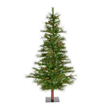 Vickerman A807550 5' Ashland Artificial Christmas Tree Unlit
