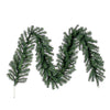 Vickerman A808713 9' Douglas Fir Artificial Christmas Garland Unlit