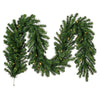 Vickerman A808816LED 9' Douglas Fir Artificial Christmas Garland Warm White LED Lights